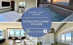 Le Haut de Gamme Vue mer - Malo cation